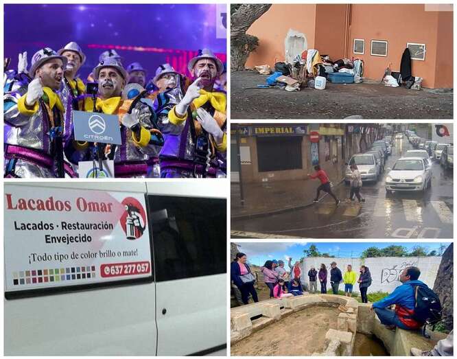 Noticias más leídas/TA